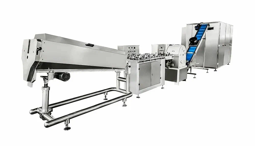 Система производства леденцовых конфет в штампованной форме YT-400